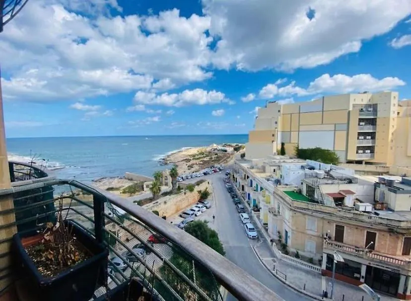 Wilga Apartment - Whole Apartment Saint Julian's
